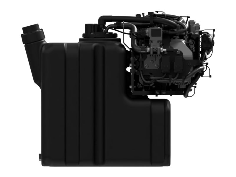 Diesel Exhaust Fluid Module