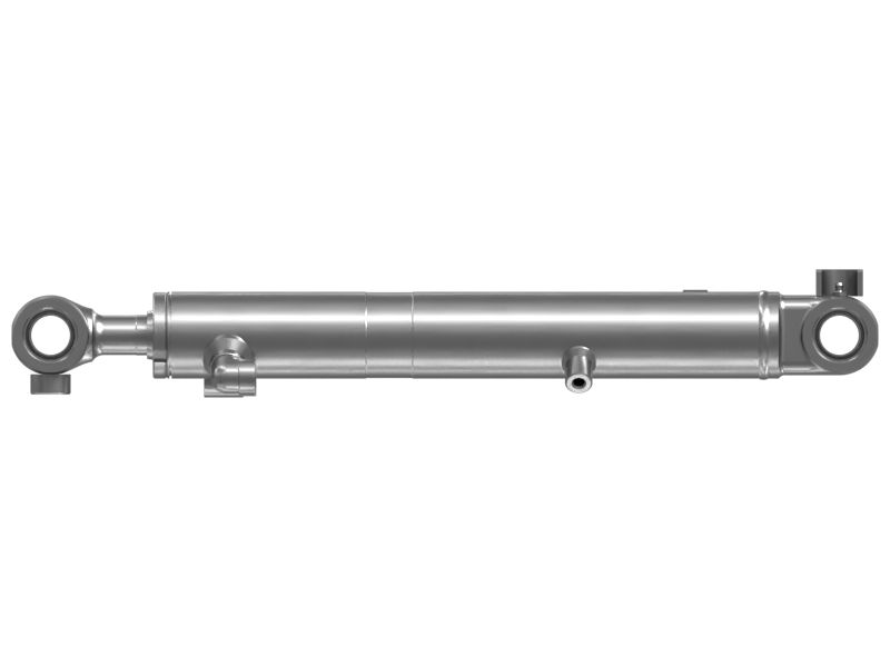 Гидроцилиндр ковша