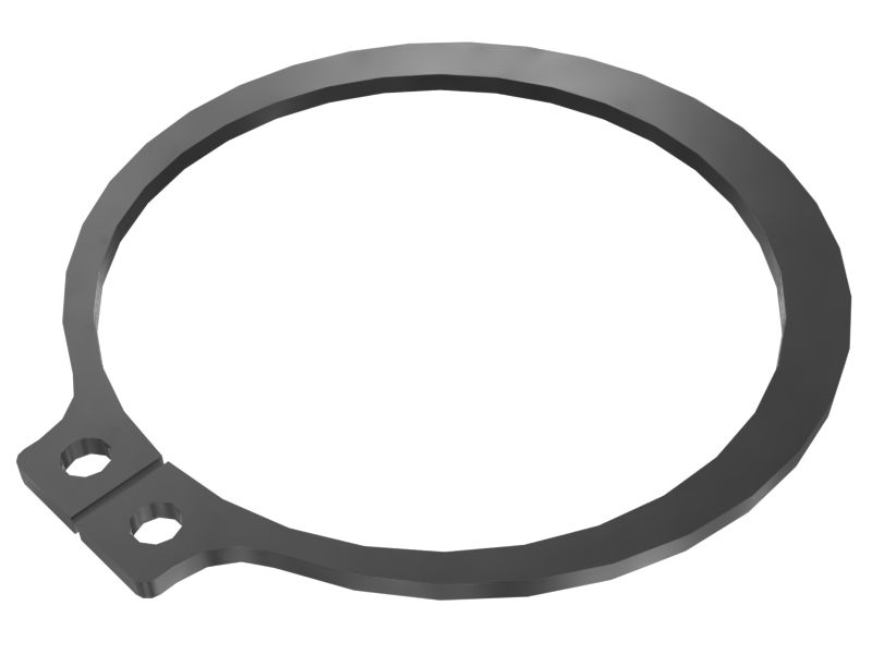 8L-9811: Внешнее стопорное кольцо со свободным диаметром 46,20 мм