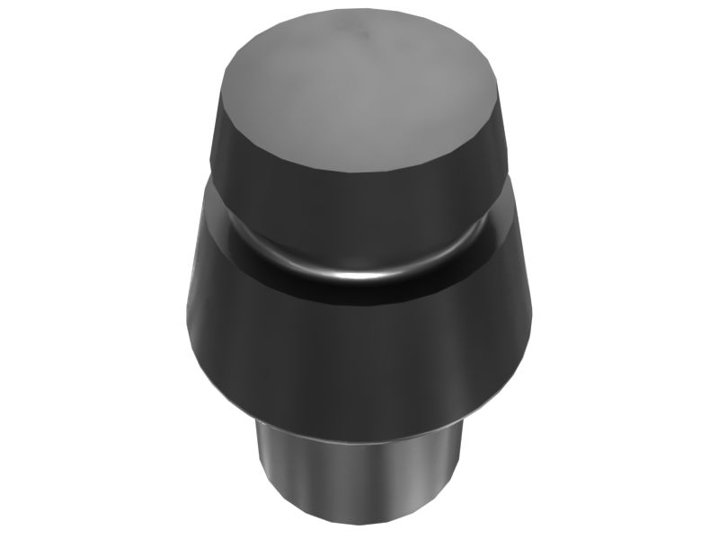 24 Degree Cylinder Lines Connecting Plug