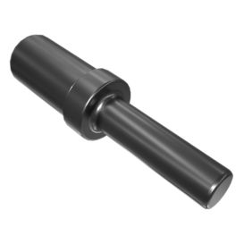 291-6905: 131.3mm Long Water Pump Shaft