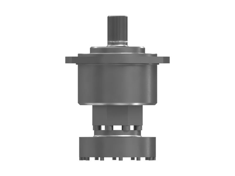Гидростатический мотор