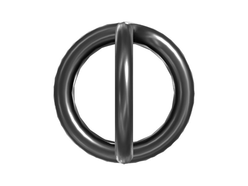 Пружина растяжения крюка машины с наружным диаметром 1,12