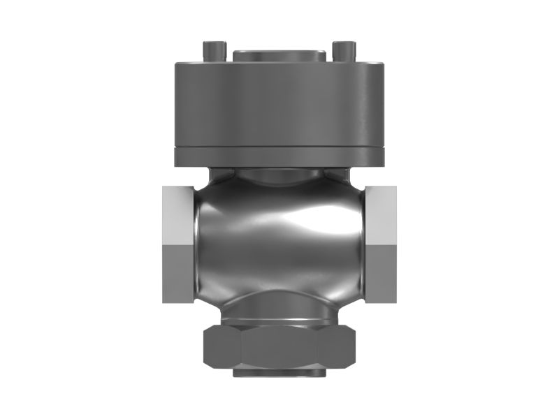 490-2085: Air Compressor Lines Discharge Valve 4902085 купить