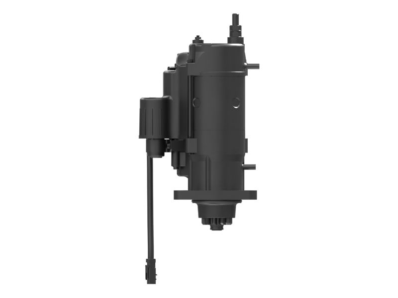 Электростартер 24 В