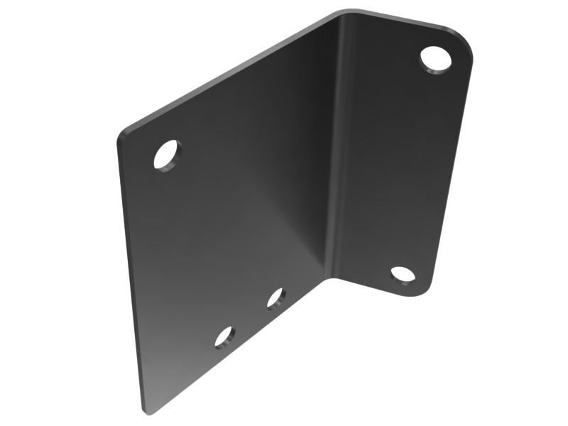 3mm Thick Camera Mounting Plate