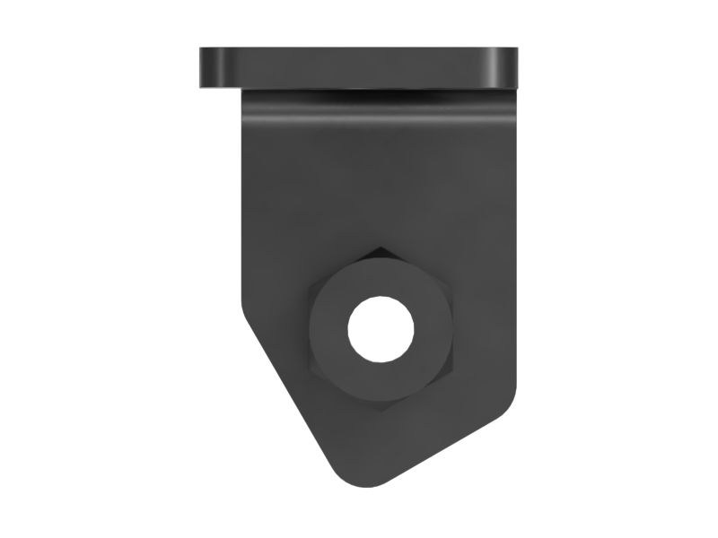 Differential Lines Mounting Bracket