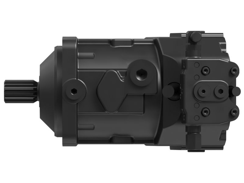 Powertrain Motor Drive