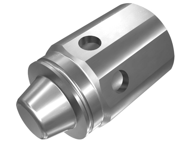 Разгрузочный плунжер