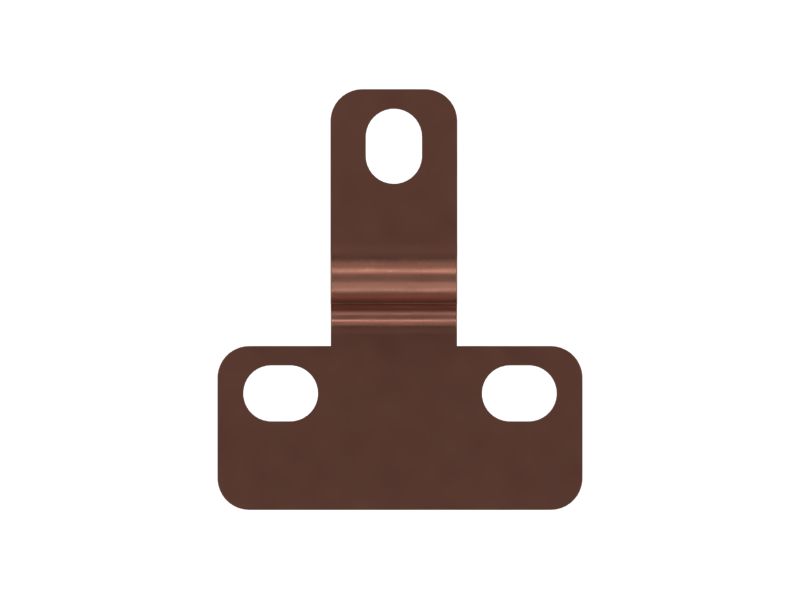 5mm Thick Positive Battery Terminal Bus Bar