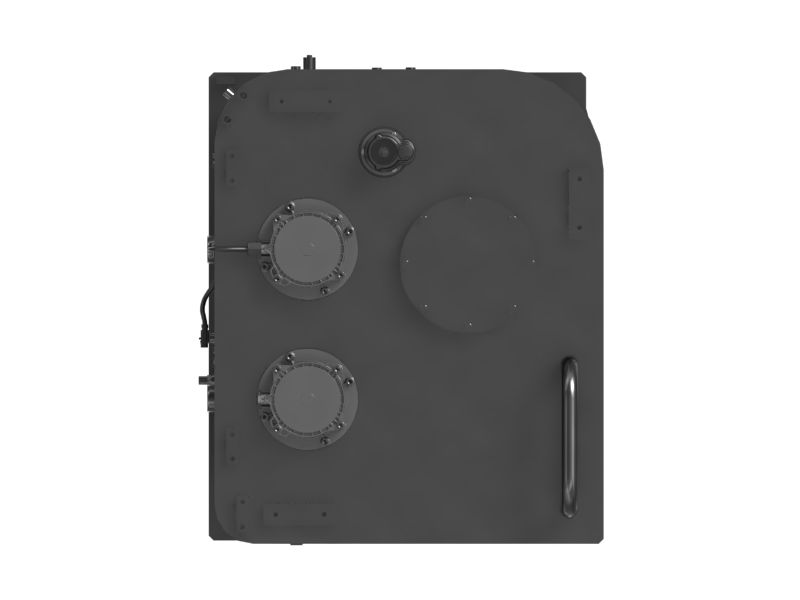 615 Liter Hydraulic Tank