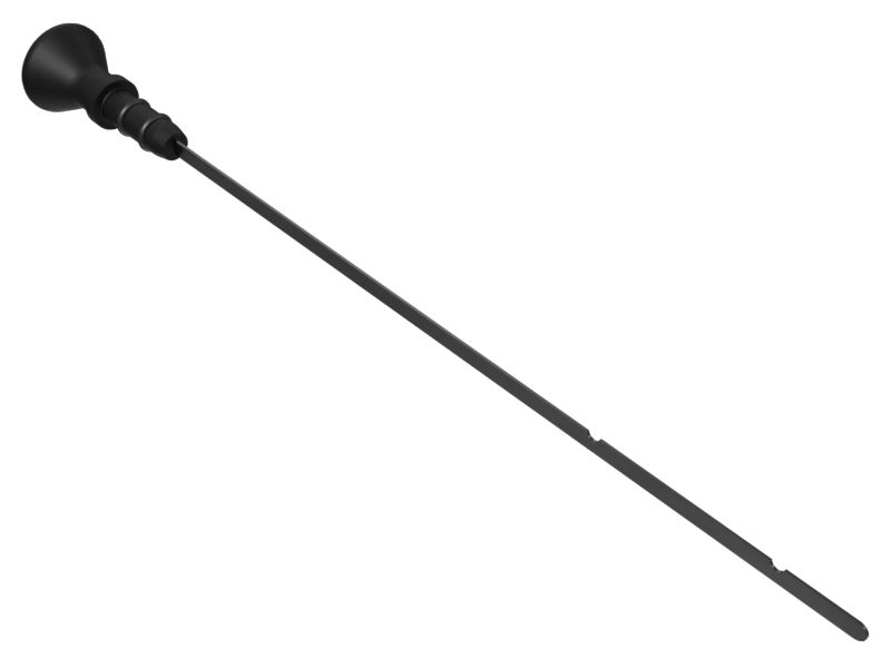 611-8513: 0.6mm Thick Engine Oil Level Dipstick Gauge