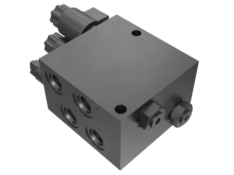 БЛОК КЛАПАНА