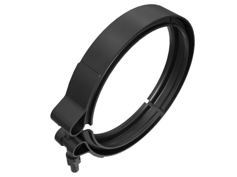 Клиновой ленточный хомут с внутренним диаметром 149,7 мм