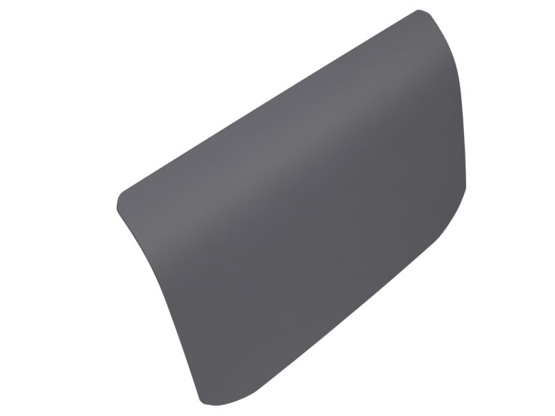 585-9963: Cab Rear Window