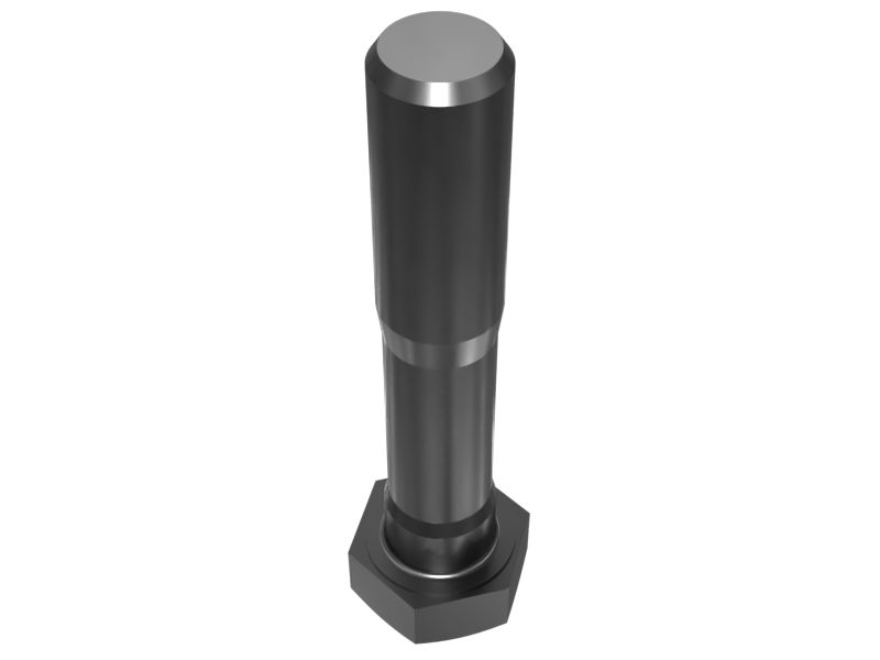 636-5518: M20-2.5 X 105mm Hex Head Bolt 6365518 купить