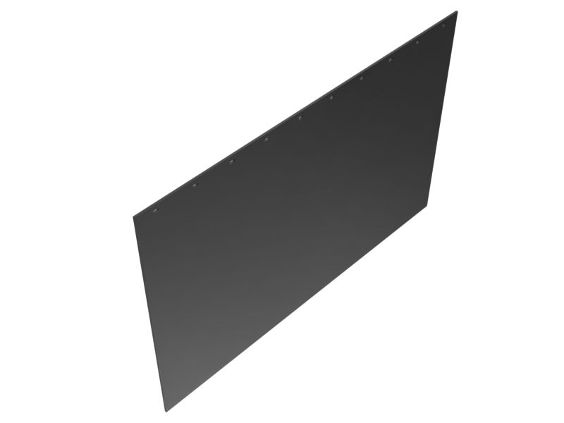 Резиновый защитный коврик от грязи