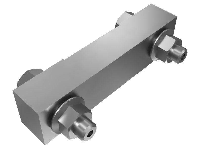 640-2465: Oil Level Gauge