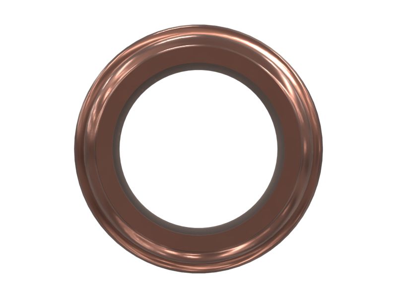 13.4mm Inner Diameter Heater Valve Tube