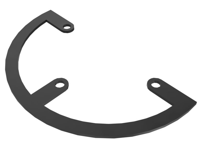 358-9315: ПЛАСТИНА ДАТЧИКА