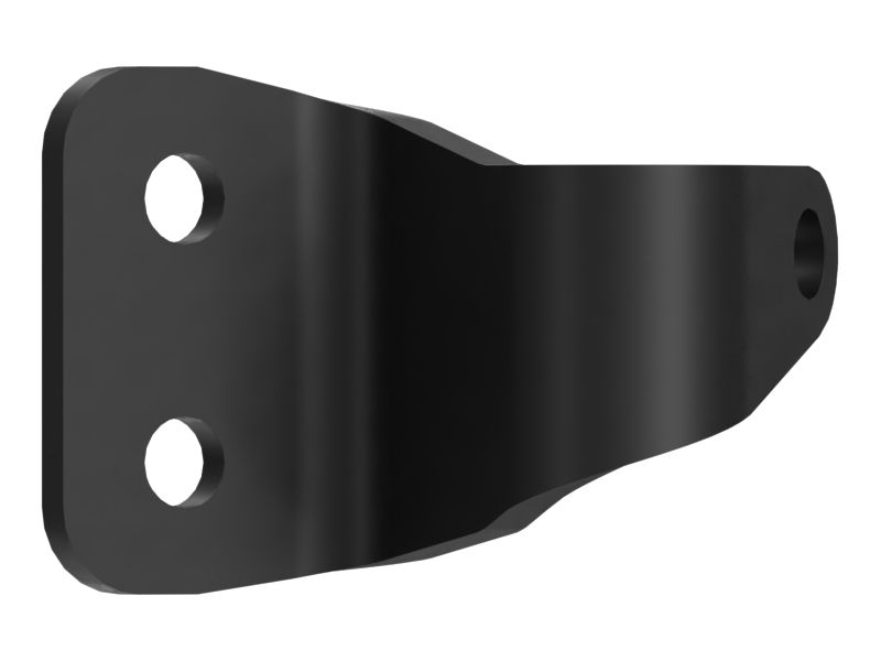 367-9987: 5mm Thick Fuel Lines Mounting Bracket | CATCorp