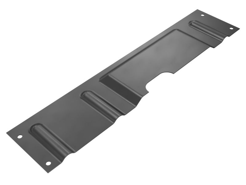 3mm Thick Counterweight Cover Sheet