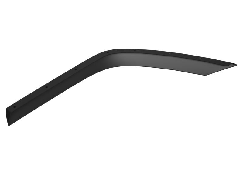 Дефлектор заднего транспортного крыла