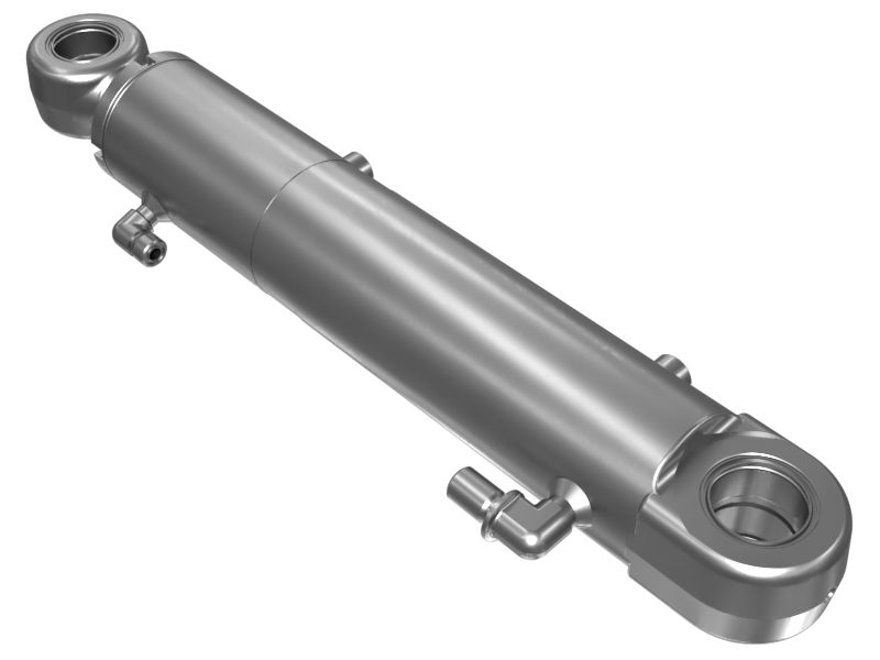 619-5757: 85mm Bore Diameter Hydraulic Tilt Cylinder