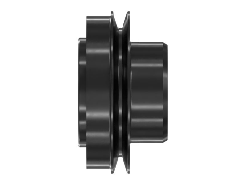 Шкив коленчатого вала с 1 канавкой