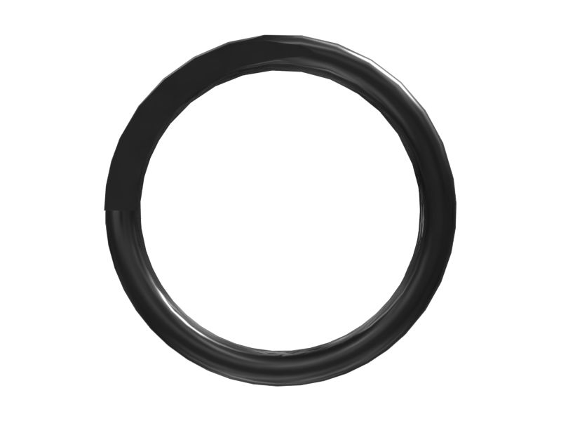 2A-0994: Fuel Pump Control Lever Shaft Packing Spring 2A0994 купить
