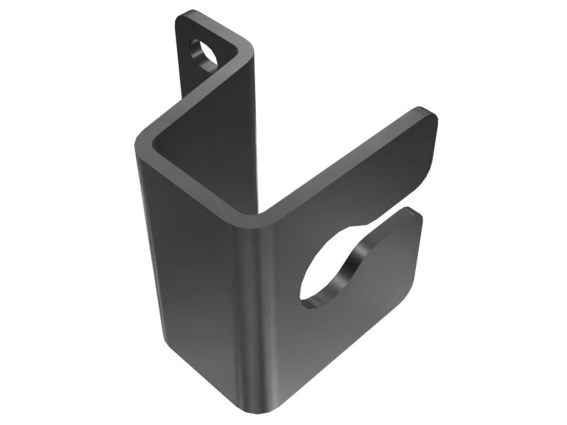 527-2494: Right-Hand Quick Coupler Grease Lines Cover