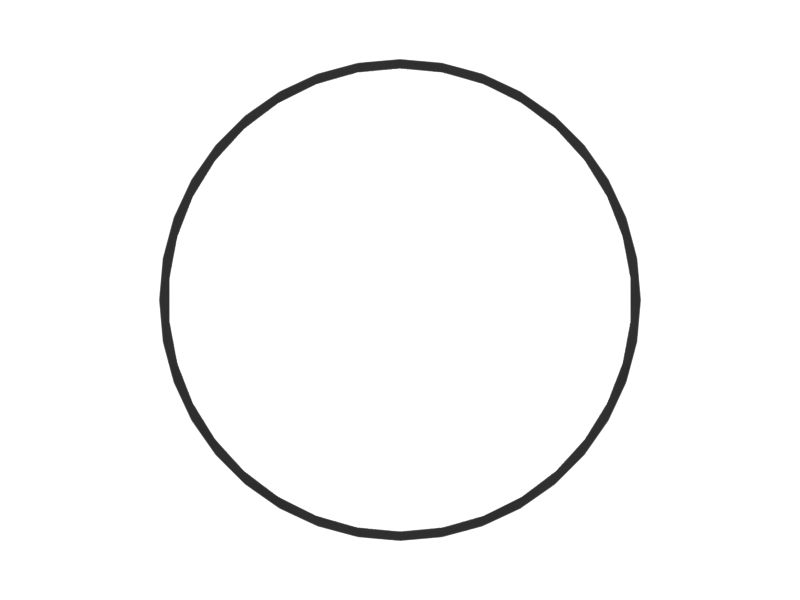 Опорное кольцо с внутренним диаметром 134,43 мм