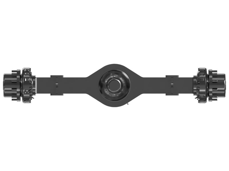 Undercarriage Rear Drive Axle