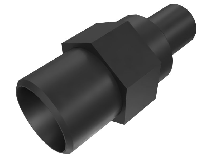 108-6712: M10 Grease Lines Connector | CATCorp