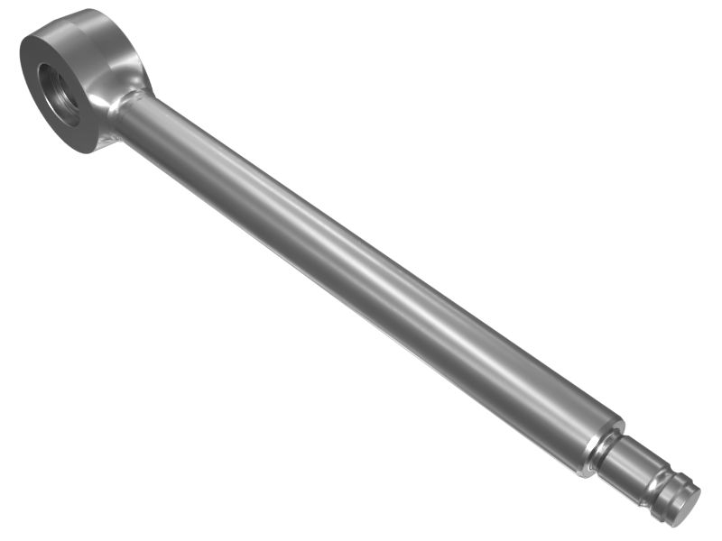 628-9938: M28 Hydraulic Blade Tip Cylinder Rod