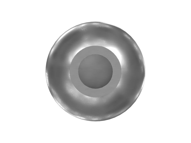 Шариковая рукоятка для рычага длиной 36 мм