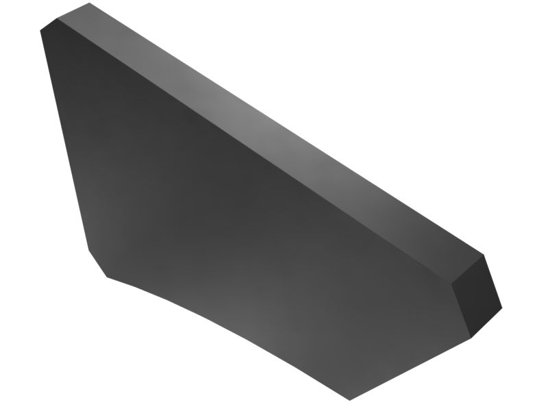 310-8981: 30mm Thick Rock Bucket Base Plate 3108981 купить