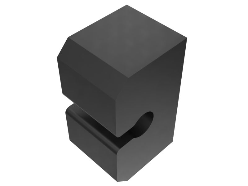 259-3943: ФИКСАТОР РЕЗИНОВЫЙ