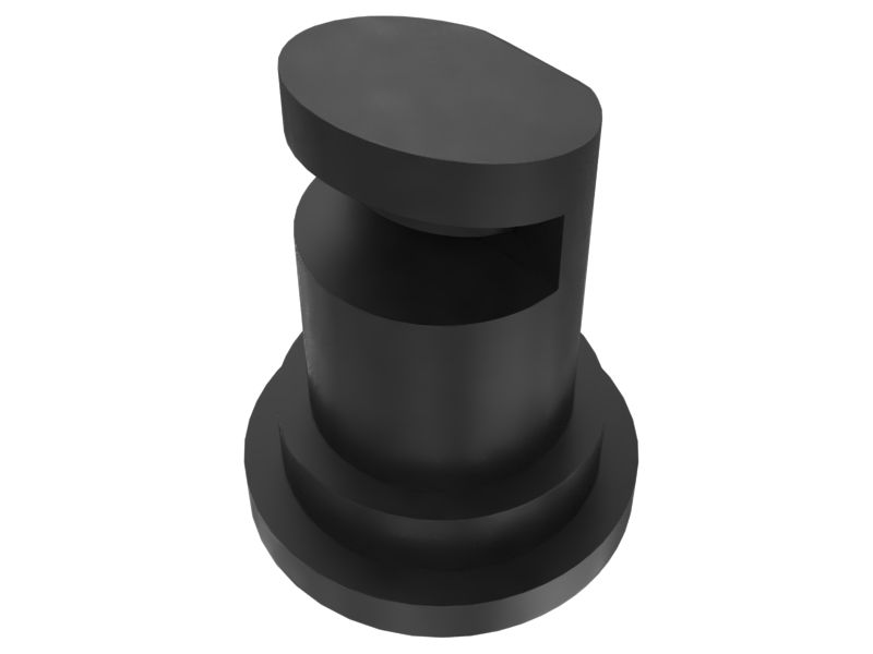 Пластиковое сопло