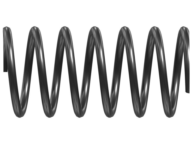 2A-0994: Fuel Pump Control Lever Shaft Packing Spring 2A0994 купить