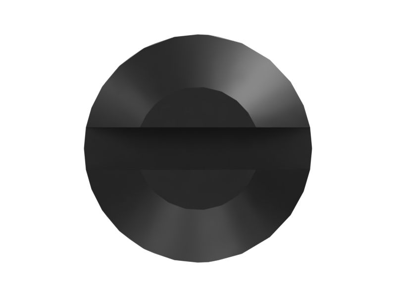 Игольчатый клапан регулятора 10–32 дюйма