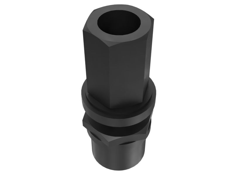 Крепление антенны с внешней резьбой 5/8-24