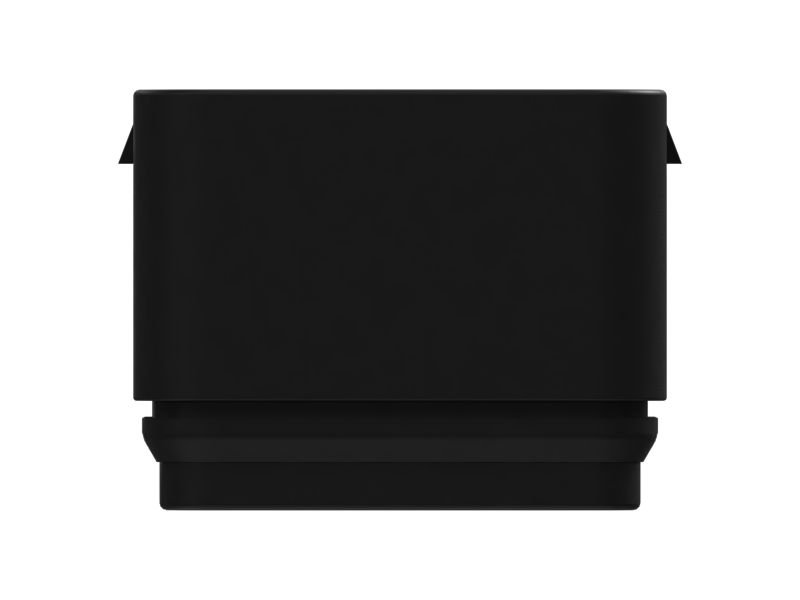 40-контактный разъем шириной 36,6 мм