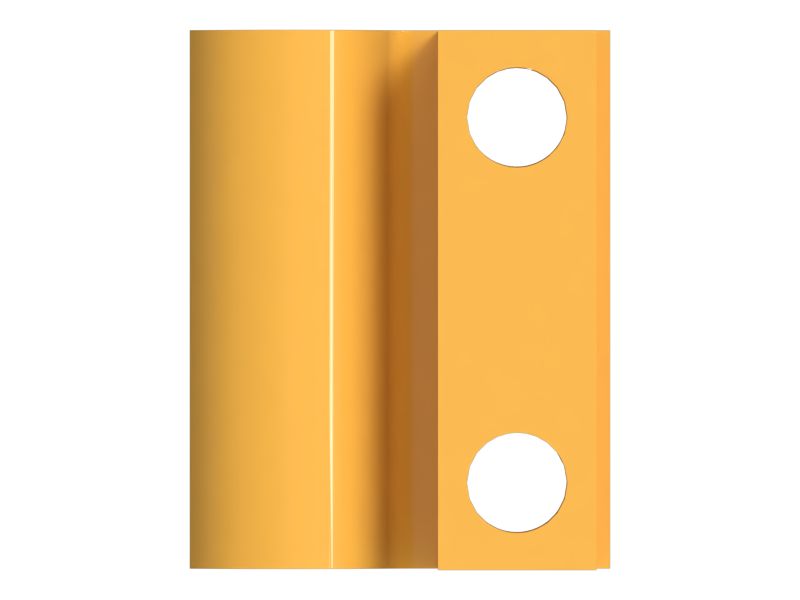 Зажим гидравлического шланга с внутренним диаметром 21,80 мм