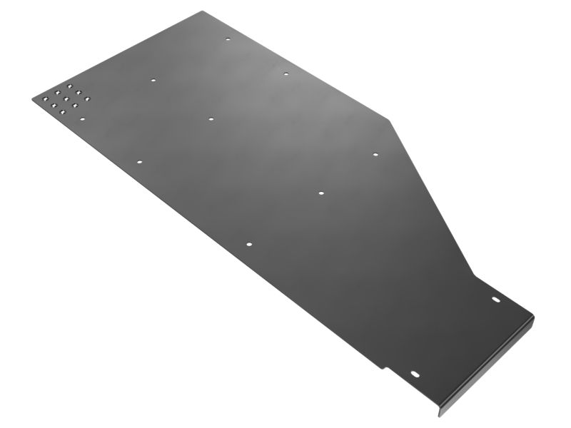 ПЛАСТИНА РИФЛЕНАЯ