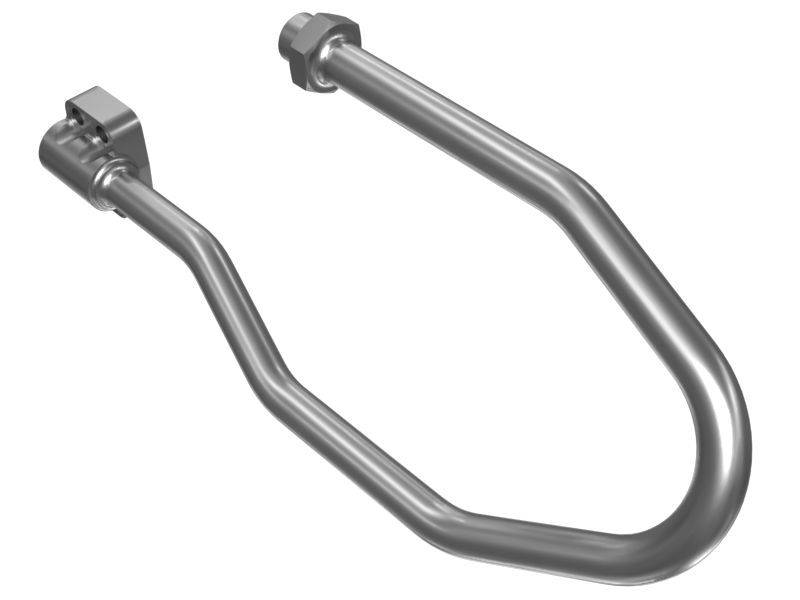 Cylinder Lines Tube Assembly