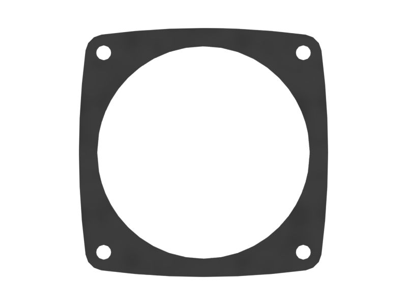 Прокладка фильтра гидравлического масла толщиной 3 мм