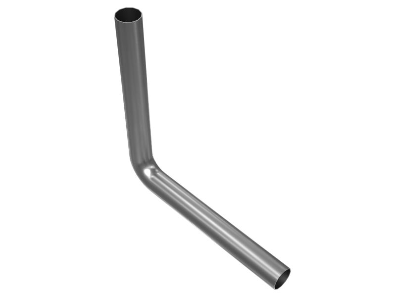 3.37" Inner Diameter Radiator Coolant Tube