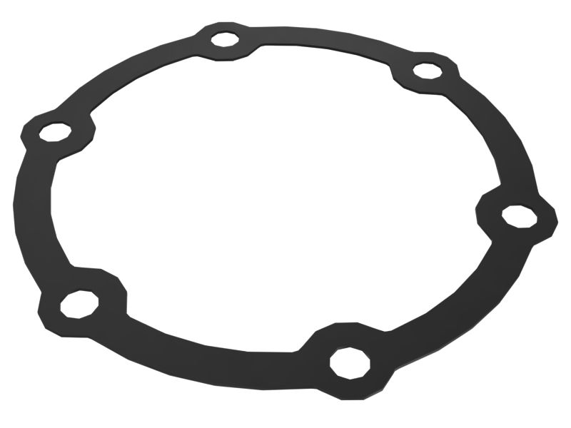 Прокладка воздухоочистителя 1,6 мм