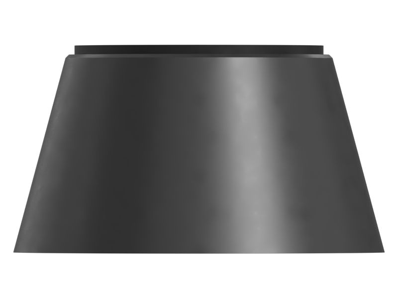 Заглушка с квадратным хвостовиком с резьбой 1-11-1/2 NPTF